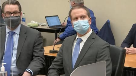 Derek Chauvin, culpable por la muerte de George Floyd