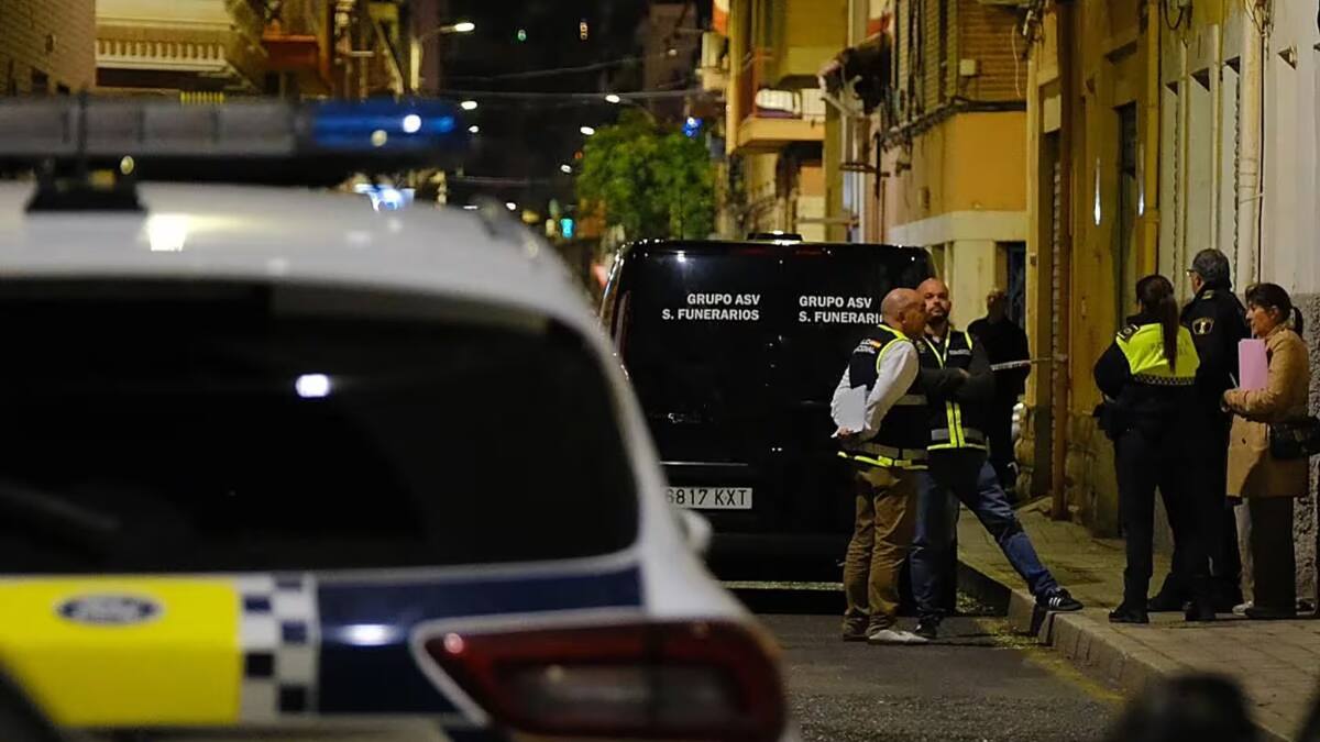 La policía investiga el posible femicidio de una argentina en España