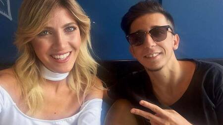 Rodrigo Noya y Candela Ruggeri