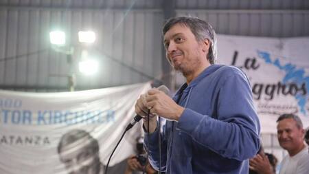 Máximo Kirchner (NA)