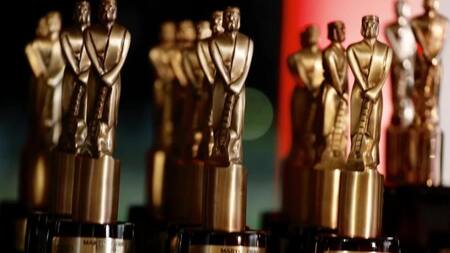 Martín Fierro, premios. Foto: NA.