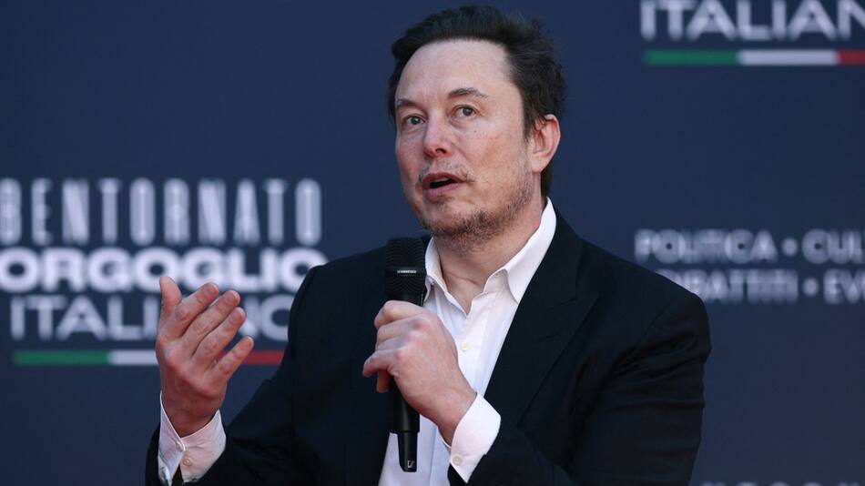 Elon Musk. Foto: Reuters.