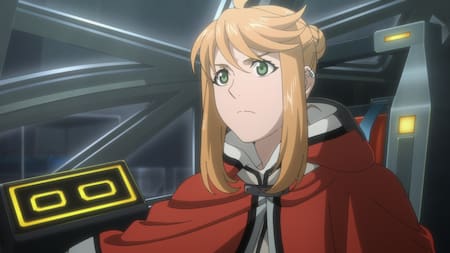 Rebelión lunar. Foto: Netflix.