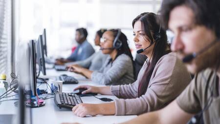 Call center, foto Nfog blog