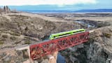 Tren Patagónico: cómo comprar y cuánto salen los pasajes para ir de la Costa Atlántica a la Cordillera de los Andes en octubre 2025