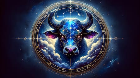 Horoscopo de Tauro de hoy: jueves 11 de julio de 2024. Foto: Redacción canal26.com