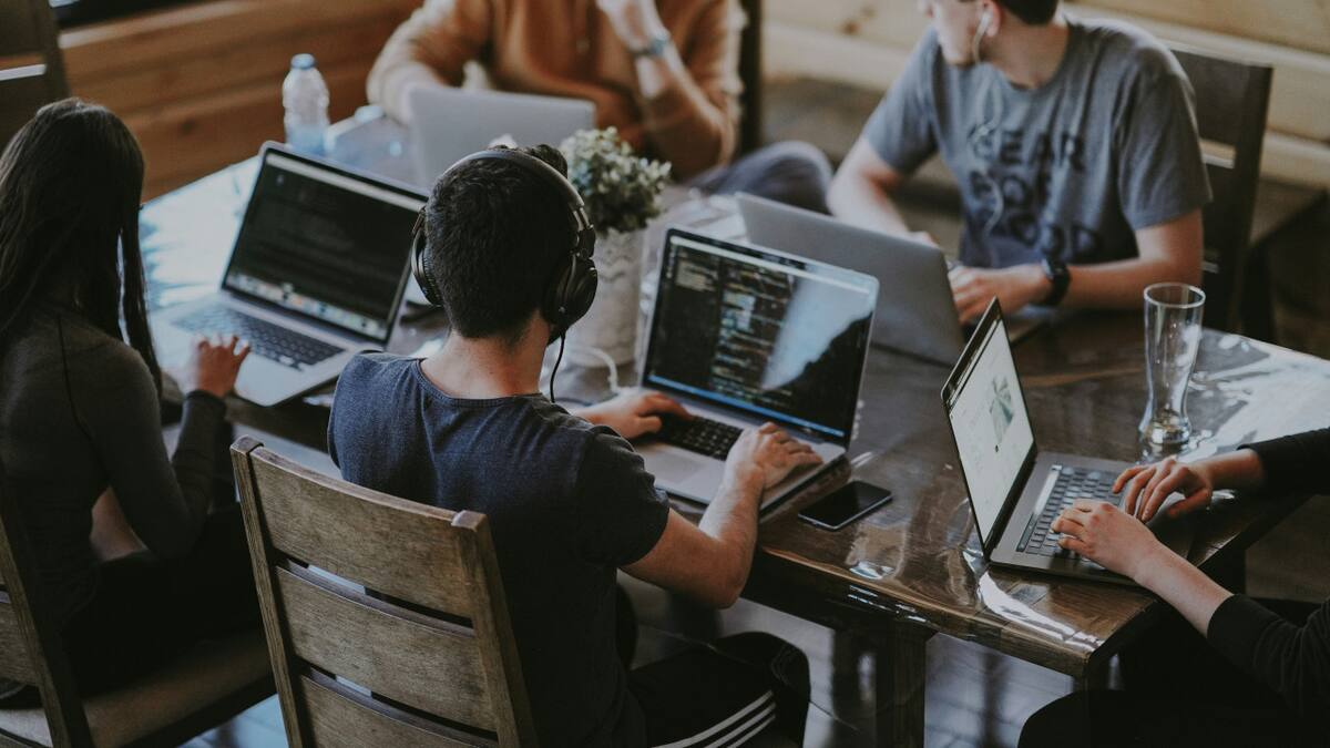 Comunicación. Foto: Unsplash.