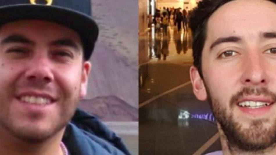 Turistas chilenos - Malasia