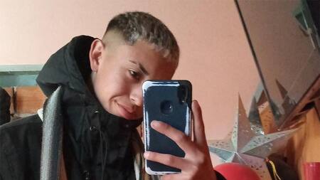 Luciano Olivera, adolescente asesinado en Miramar