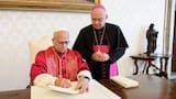 El Vaticano presentó la exhortación apostólica “Dilexi te” del papa León XIV