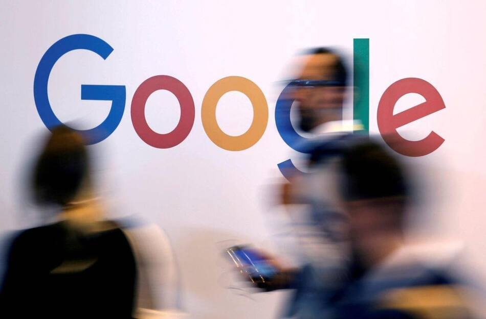 Oficinas de Google. Foto: Reuters