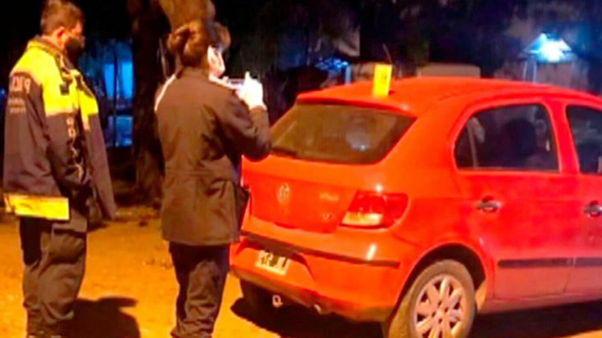 Tiroteo en Hurlingham, inseguridad