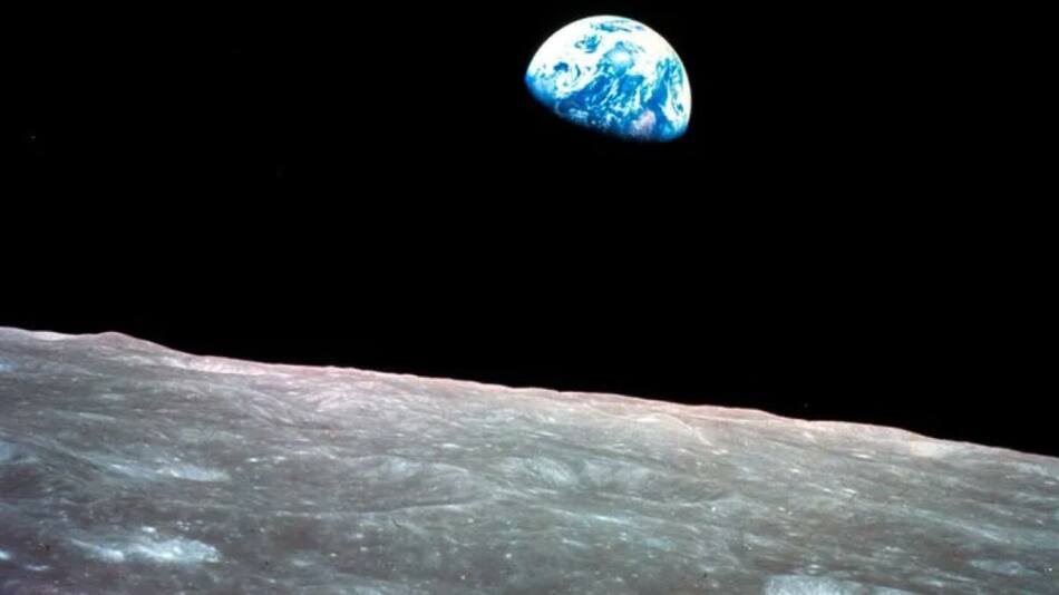 Un nuevo descubrimiento podría hacer más sencilla la exploración de la Luna. Foto: NASA.