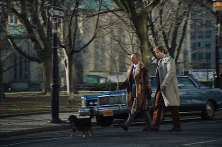 El Aprendiz, la película sobre la vida de Donald Trump. Foto: Diamond Films