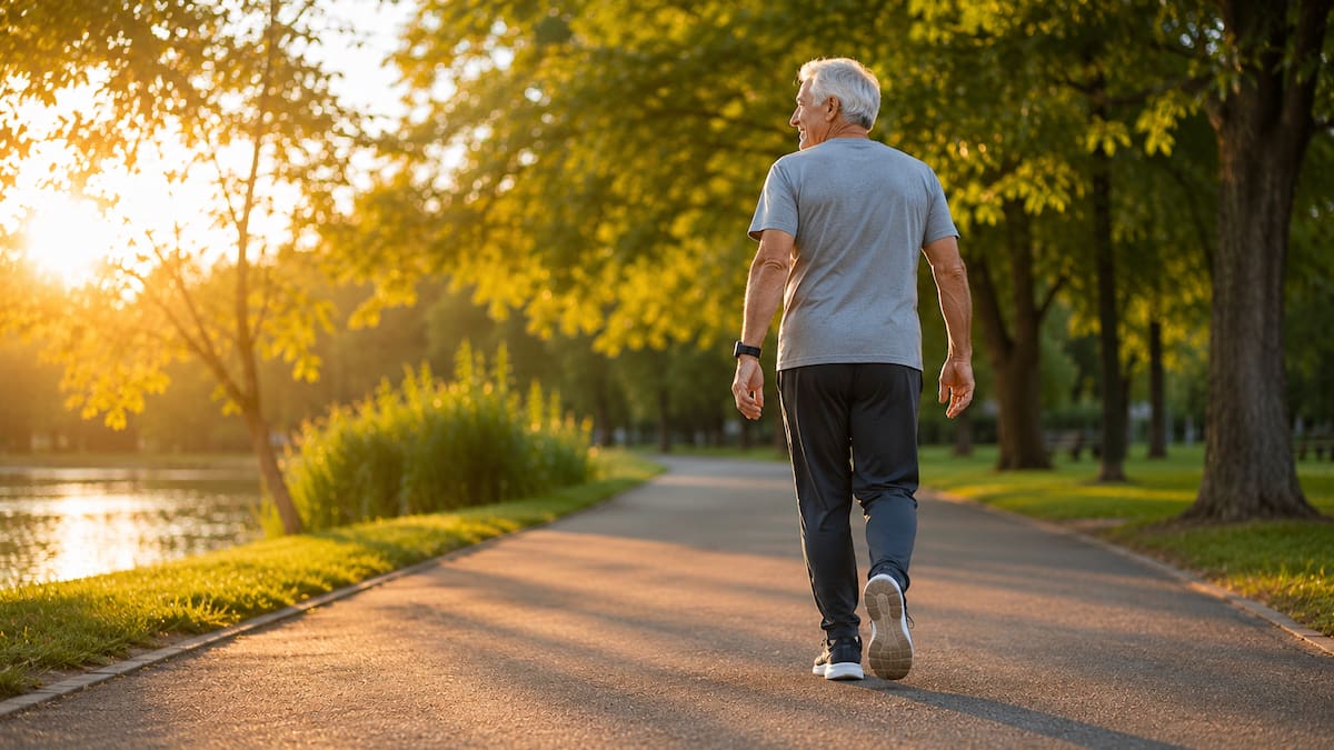 El ejercicio poco conocido que puede ayudar a proteger las rodillas y mejorar el equilibrio después de los 60