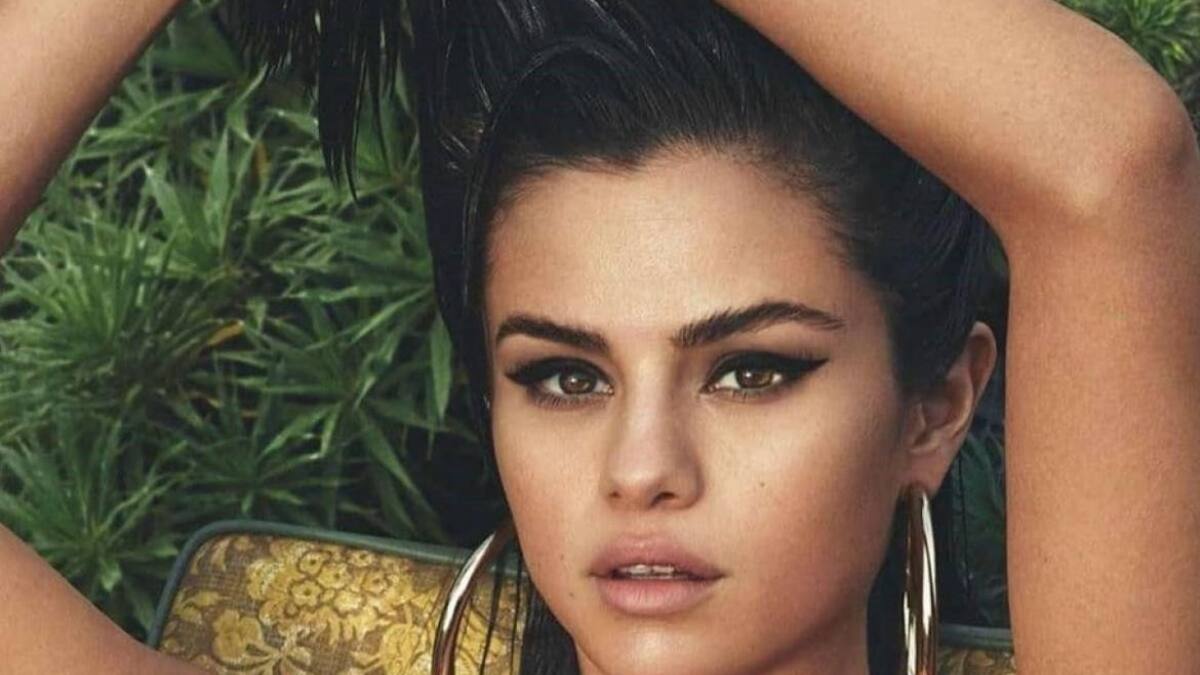 Selena Gomez