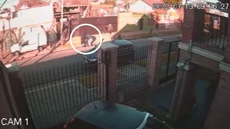 Violento robo a una embarazada: le llevaron la cartera con la ecografía de su bebé