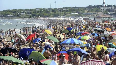 Mar del Plata, Costa Atlántica, Télam