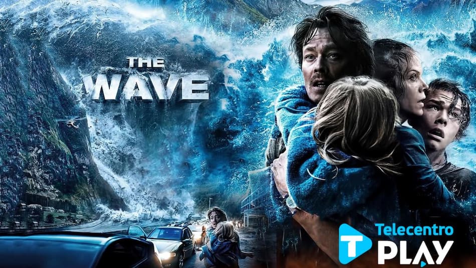 Telecentro Play, películas, catástrofe, La Última Ola