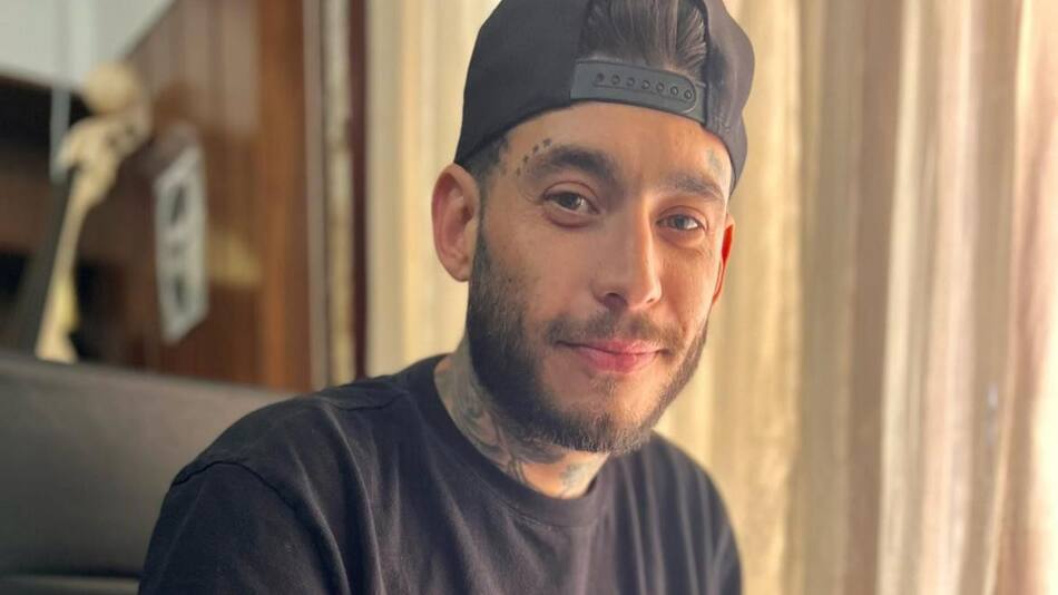 Ulises Bueno. Foto: Instagram/ulisesbuenosoy