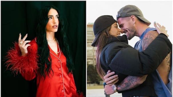 “No lo puedo creer”: Tini Stoessel y Rodrigo De Paul estuvieron en el show de Lali en Vélez y revolucionaron las redes