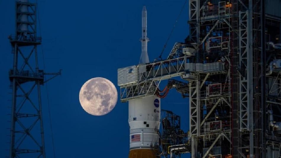 Misión Artemis NASA. Foto: NA