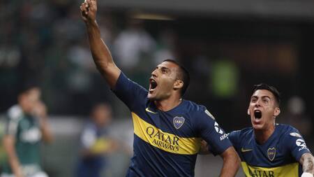 Boca Copa Libertadores - Agencia NA