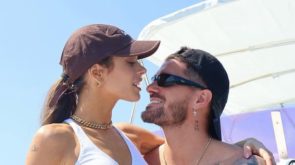 El romántico posteo de Tini Stoessel que avivó rumores de casamiento con Rodrigo De Paul: el detalle que lo confirmaría