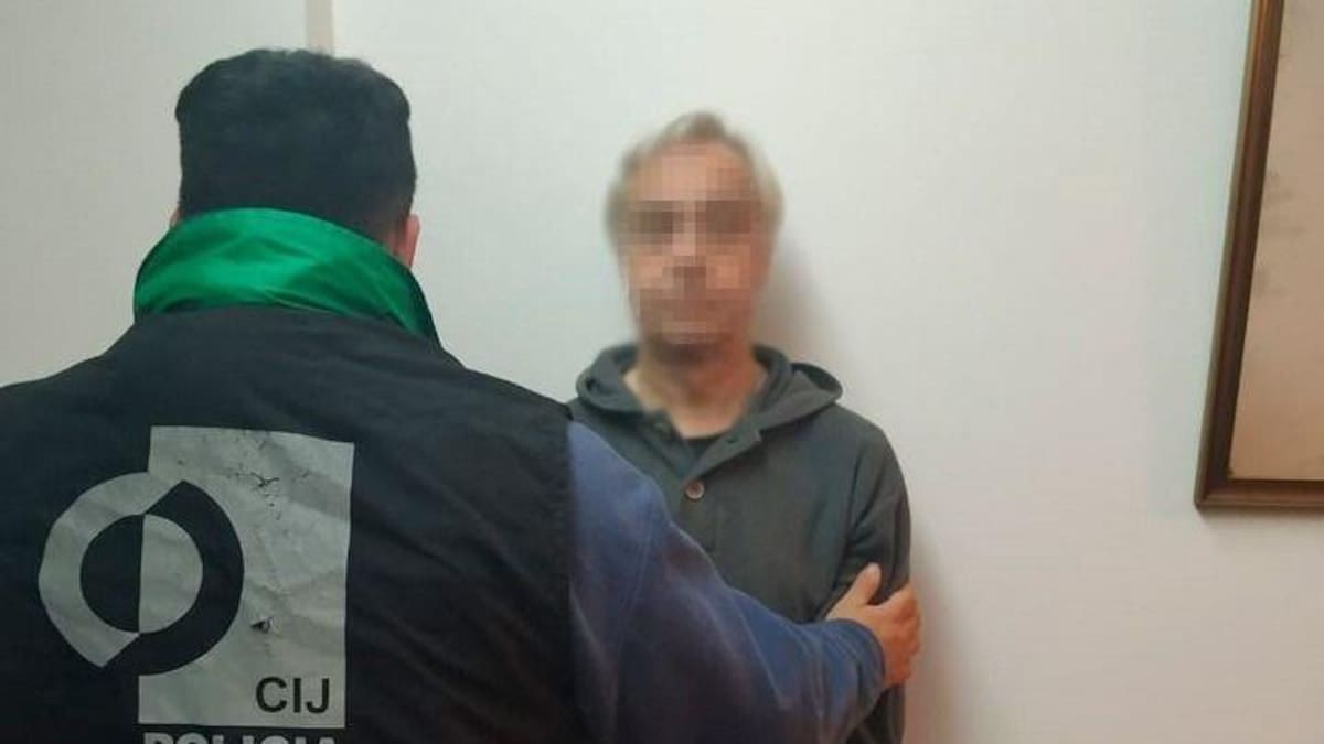 Médico detenido por producir y distribuir pornografía infantil