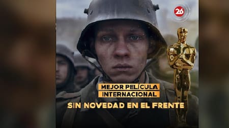 Sin novedad en el frente