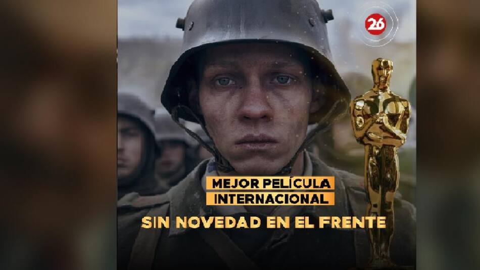 Sin novedad en el frente