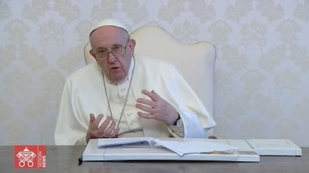 Papa Francisco con mensaje a los venezolanos, Vatican News