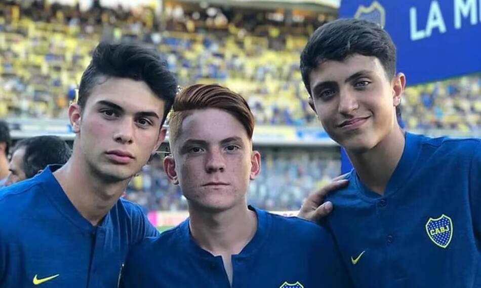 Fermín Núñez. Foto: Facebook Peca Núñez