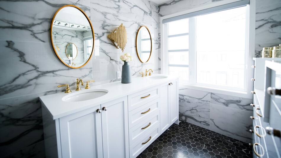 Qué partes de la casa no hay que limpiar con vinagre blanco. Foto Unsplash.