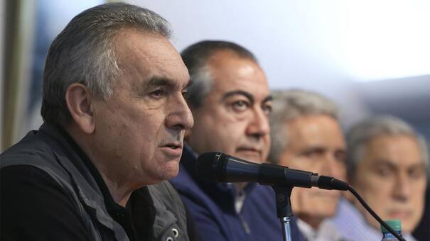 Schmid: "Si no hay plan B, tampoco va a haber tregua con el movimiento sindical"