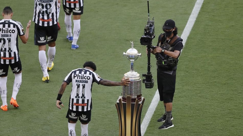 Copa Libertadores, Reuters.