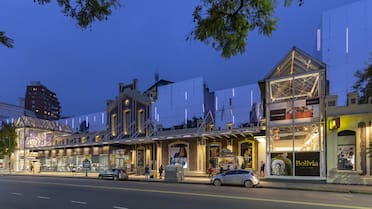 Un tradicional shopping de Buenos Aires se “renueva” con un novedoso sistema usado por el El Corte Inglés en España