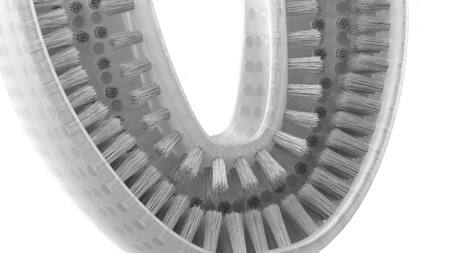 Cepillo de dientes tecnológico. Foto: Feno.