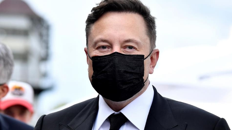 Elon Musk, REUTERS