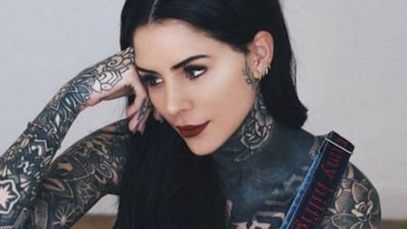 Cande Tinelli, chica hot