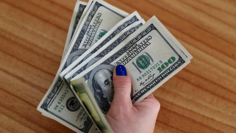 Dólares - Economía (Reuters)