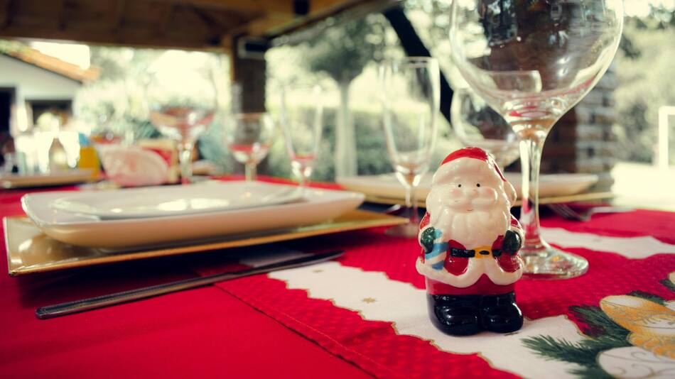 La Navidad, el momento ideal para los buenos deseos. Foto: Pexels.