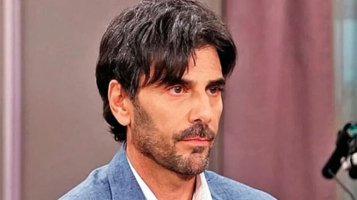 Juan Darthés. Foto: NA