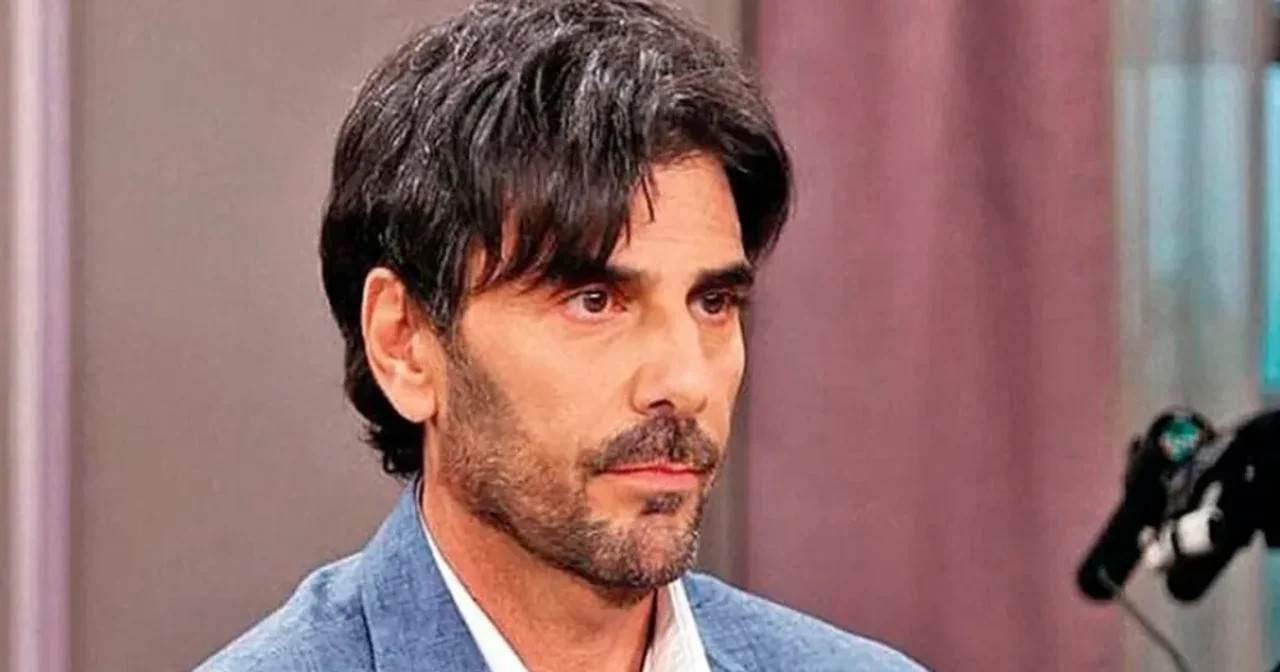 Juan Darthés. Foto: NA