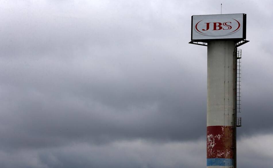 JBS - Reuters