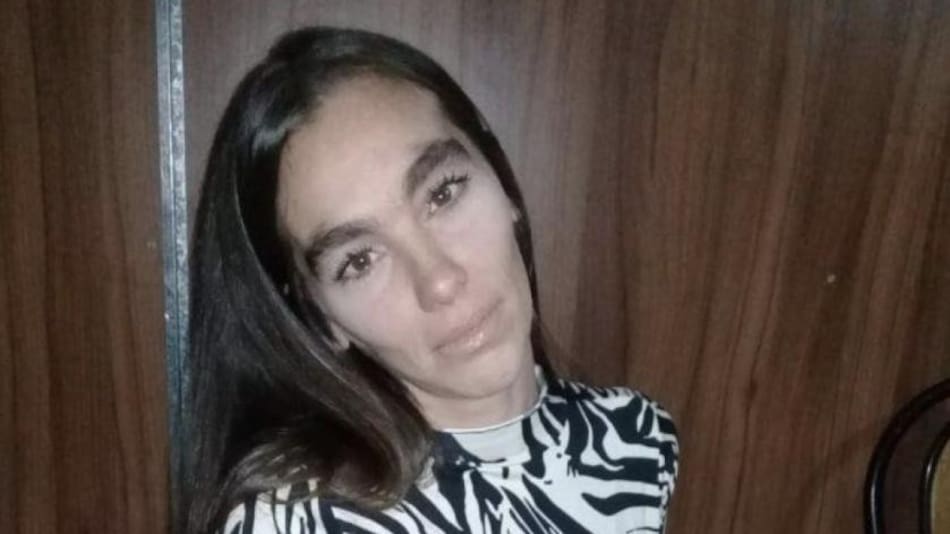 María Florencia Noresse está desaparecida desde el 12 de julio. Foto: NA.