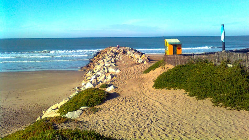Mar de Cobo. Foto: argentinaturismo.com.ar.