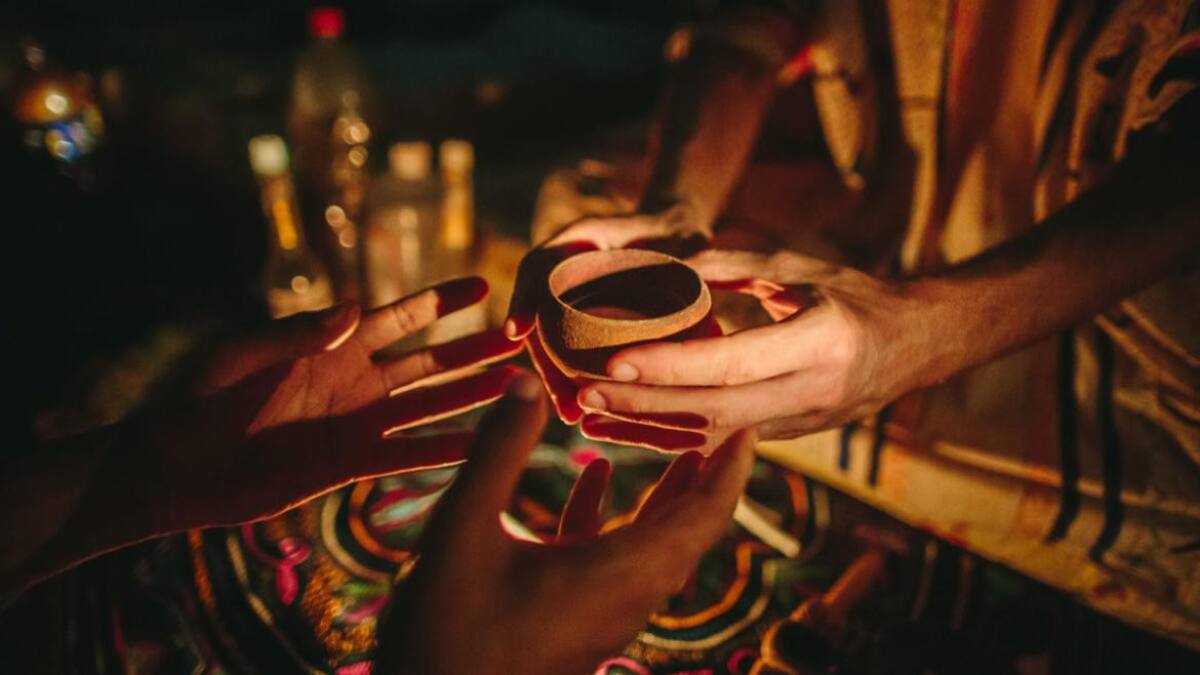 Ayahuasca