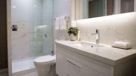 El electrodoméstico que puede ser muy peligroso si lo dejas enchufado mientras te bañas. Foto Freepik