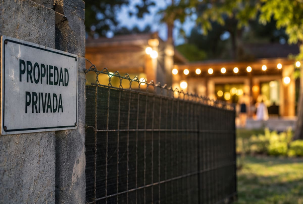 Conflicto vecinal; ruidos molestos; fallo judicial.